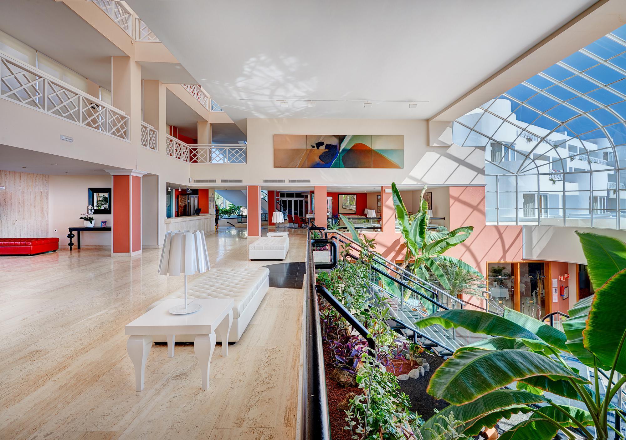 Hipotels La Geria 4*