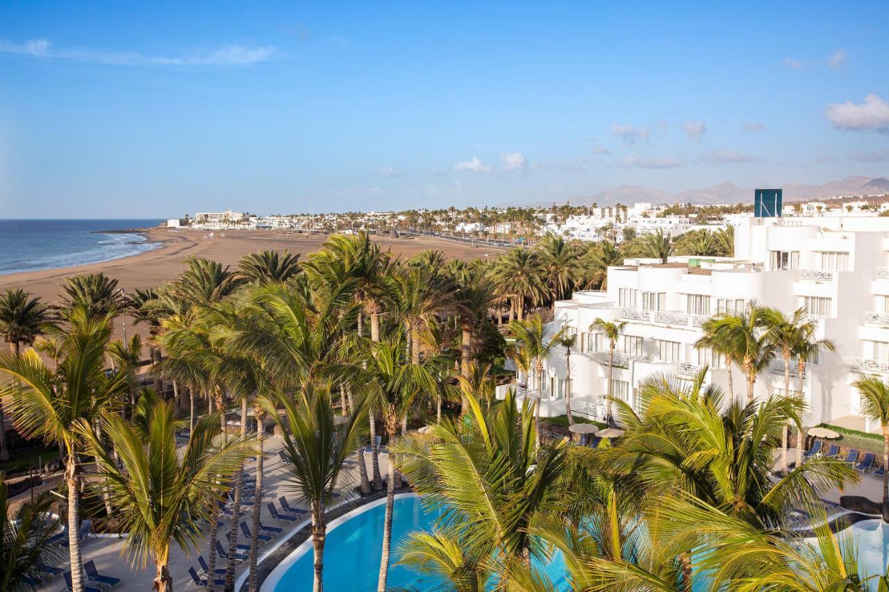 Hotel Hipotels La Geria 4*