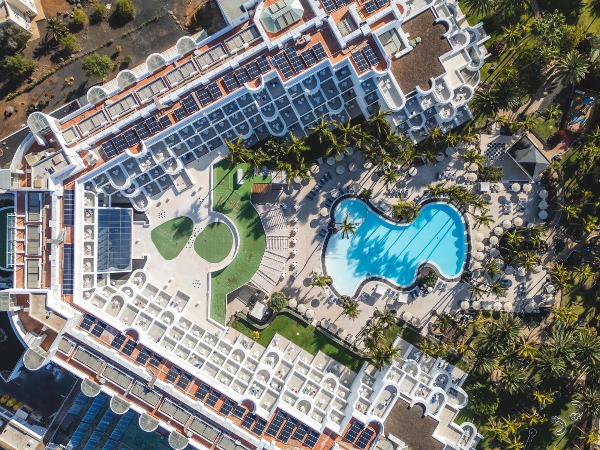 Hipotels La Geria Hotel
